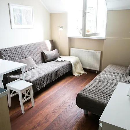 Gedimino House Апартаменты Вильнюс