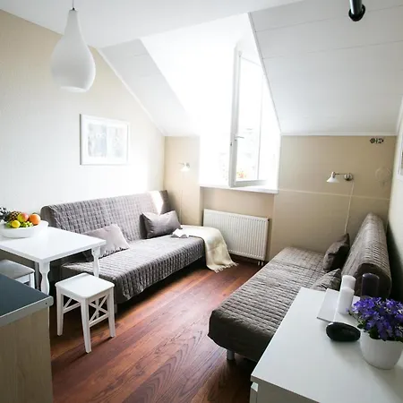 Gedimino House Lägenhet *