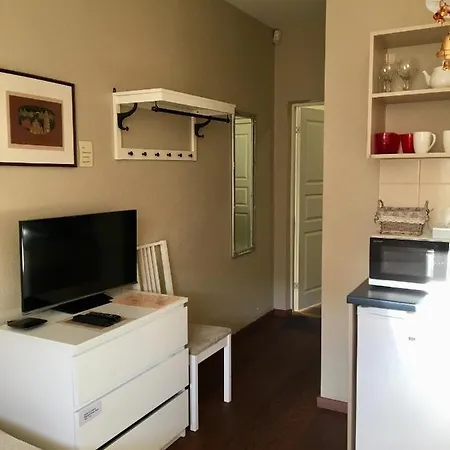 Gedimino House Lägenhet *