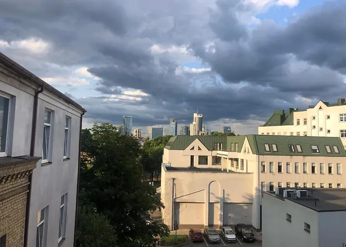 Gedimino House Вильнюс