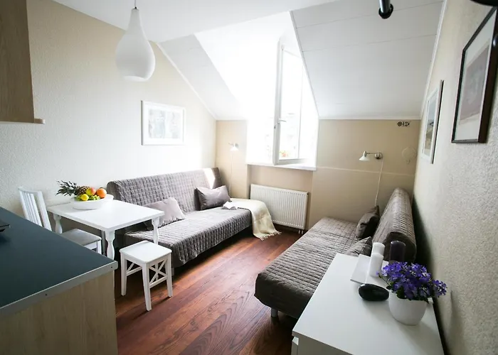 Gedimino House Апартаменты *