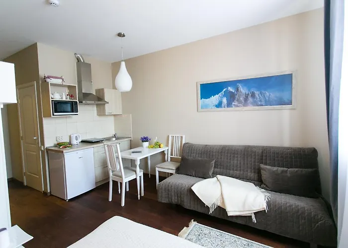 Gedimino House Butas *