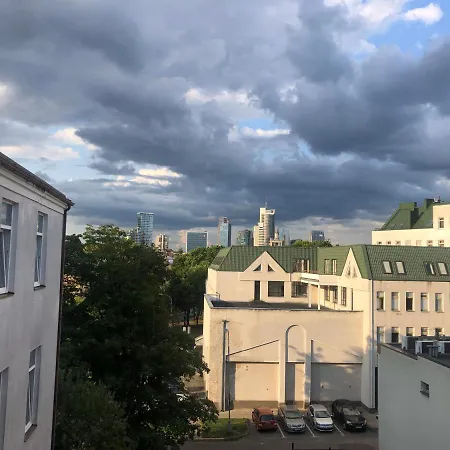 格迪米纳斯公寓 维尔纽斯
