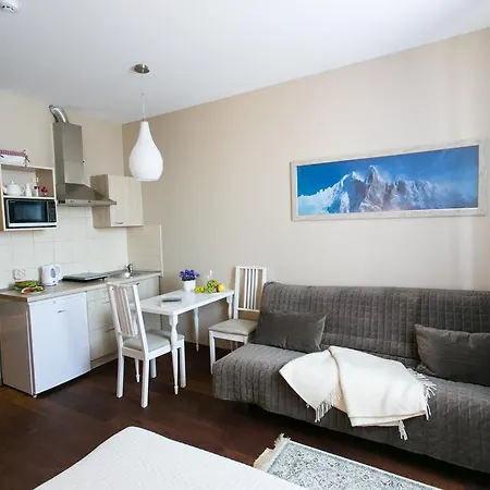 Gedimino House Appartement *