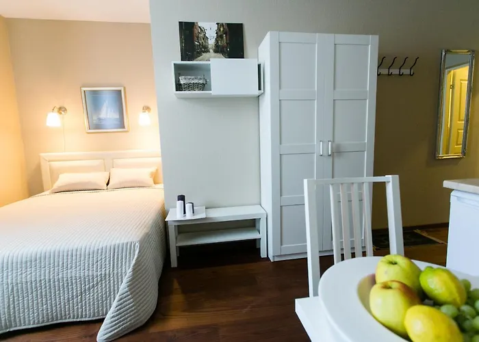 Apartment Gedimino House