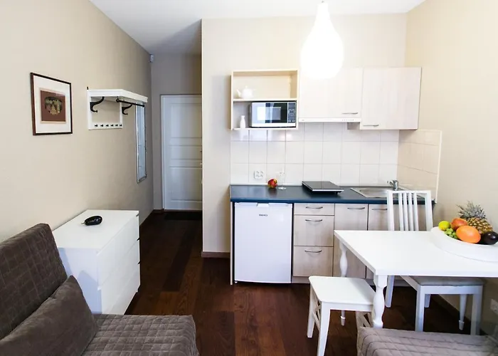 Gedimino House Apartment Vilnius