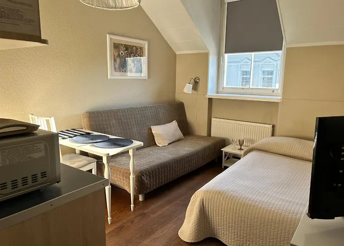 Gedimino House * Vilnius