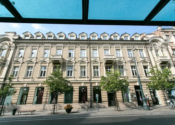 Gedimino House Vilnius