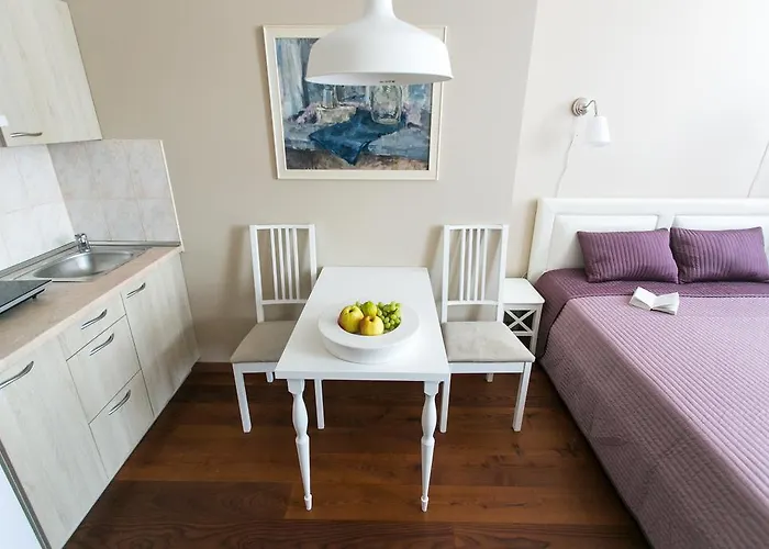 Apartment Gedimino House